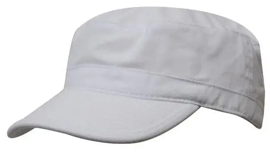 Headwear Brushed Sports Military Cap X12 - 4025 - City Workwear