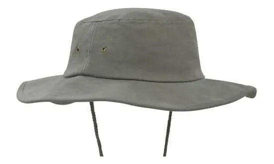 Headwear Brushed Heavy Cotton Surf Hat X12 - 4247 - City Workwear