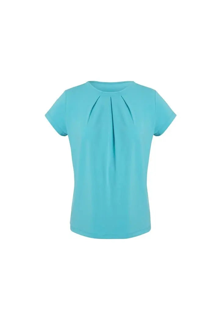 Biz Corporates Blaise Womens Top 44412 - Flash Uniforms