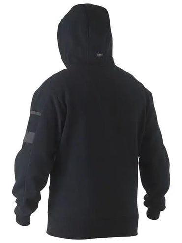Bisley Workwear Work Fleece Hoodie BK6724 - City Workwear