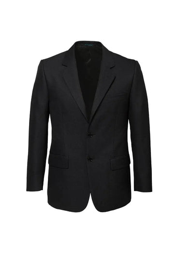 Biz Corporates Mens 2 Button Classic Jacket 80111 - Flash Uniforms