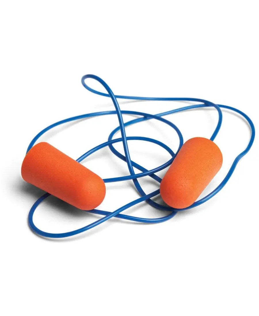 Southern Bullet Corded Earplug (100 Pair) 8P060 - City Workwear