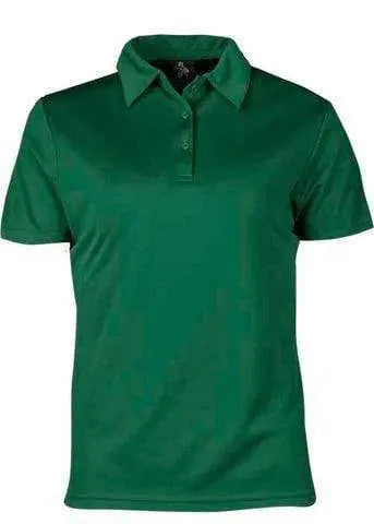 Aussie Pacific Ladies Botany Polo Shirt 2307 Casual Wear Aussie Pacific Bottle 6