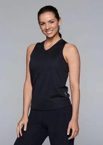 Aussie Pacific Ladies Botany Singlet 2107 Casual Wear Aussie Pacific