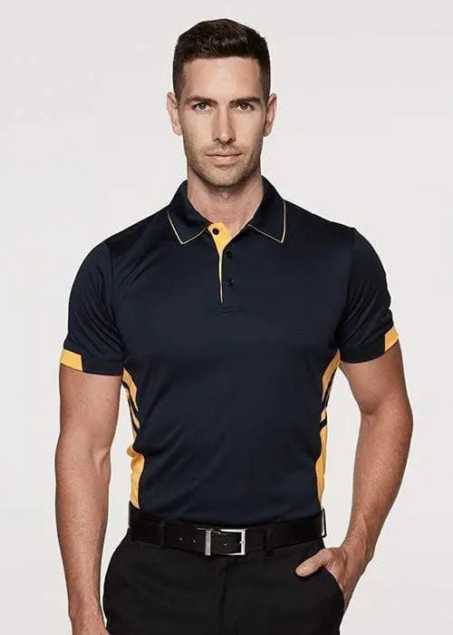 Aussie Pacific Tasman Men's Polo Shirt 1311 Casual Wear Aussie Pacific