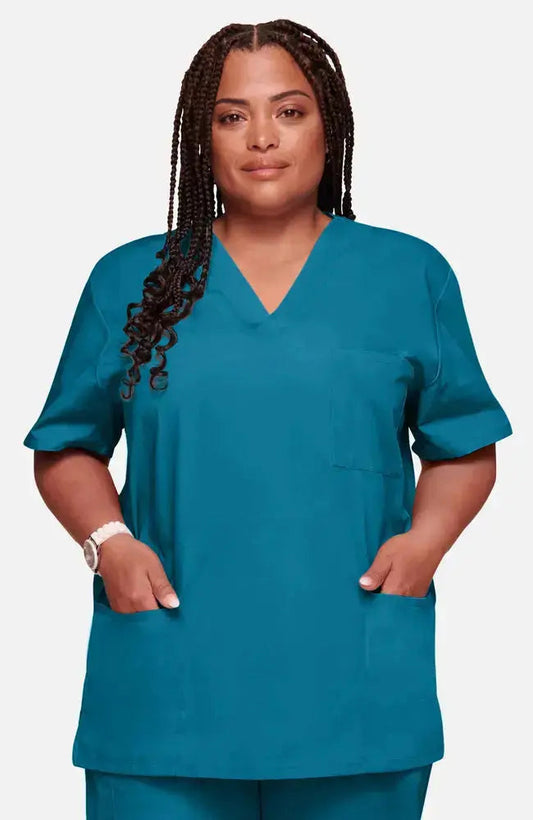 Workwear-Scrubs-for-Healthcare-Teams-Comfort-Meets-Customisation 