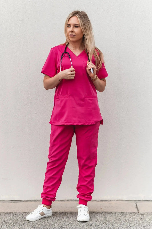 Top Scrub Slacks for a Stylish and Practical Medical Look 