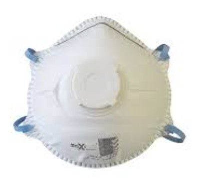 Half Mask and P2 Dust Mask