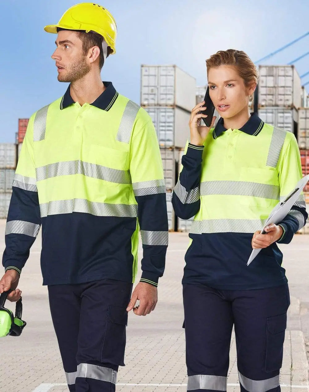 Hi-Vis Shirts