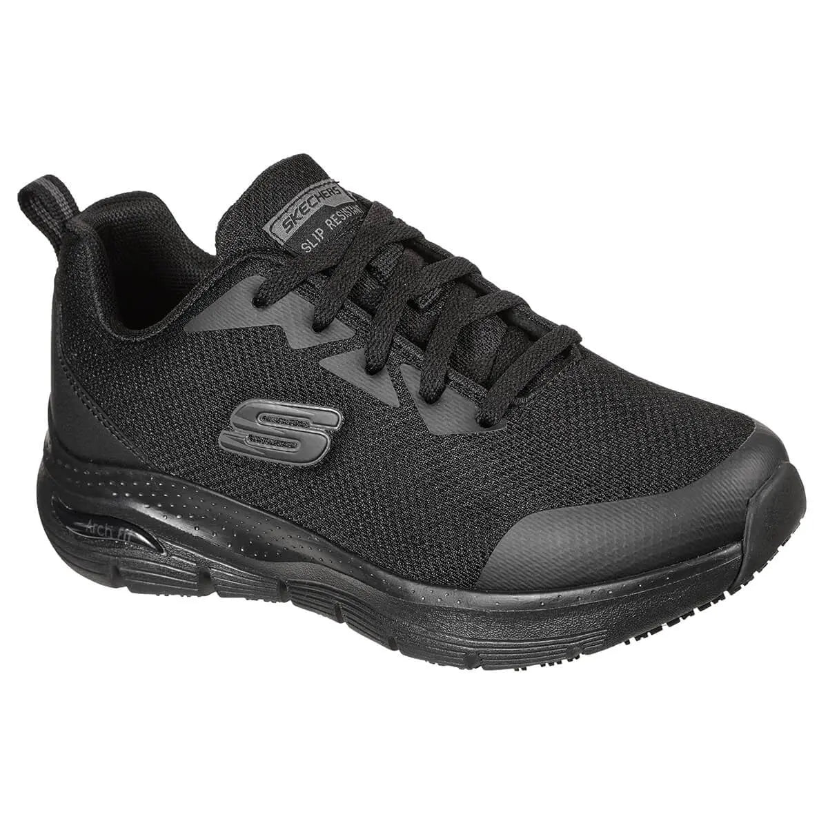 Skechers Women's Arch Fit Slip Resitant Shoe 108019  