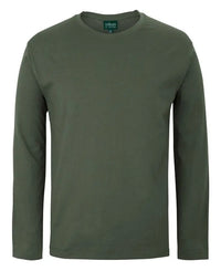 JB'S Long Sleeve Non-Cuff Tee 1LSNC - City Workwear