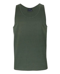 JB'S Cotton Singlet 1S - City Workwear