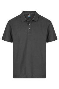 Aussie Pacific Men's Hunter Polo Shirt 1312 - City Workwear
