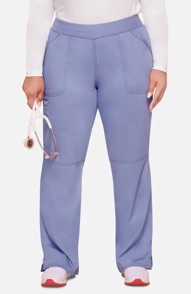Cherokee Revolution Women's Staight Leg Scrub Pant WW110 - City Workwear