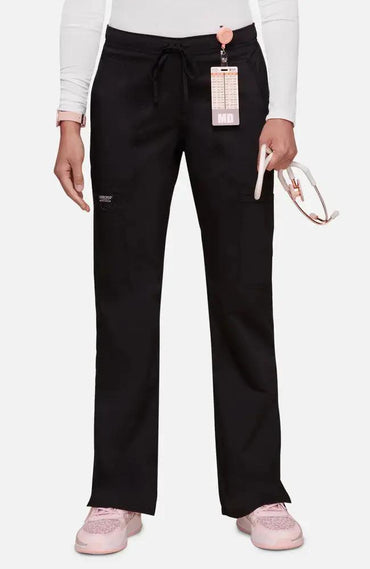 Cherokee Revolution Women's Flare Scrub Pant WW120  Simply Scrubs Australia