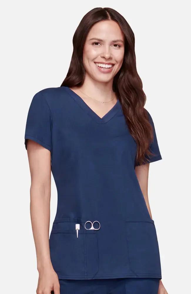 Cherokee Original Women's V-Neck Scrub Top WW645  Simply Scrubs Australia