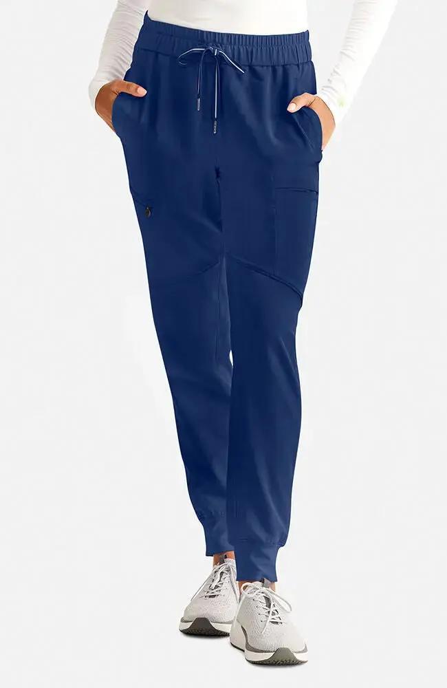 Healing Hands Purple Label Naya Women's Jogger Scrub Pant 9156  Simply Scrubs Australia