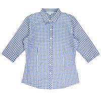 Aussie Pacific Women's Brighton 3/4 Sleeve Shirt 2909T Aussie Pacific