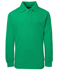 JB'S Kid’s Long Sleeve 210 Polo 2KLP Jb's Wear