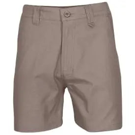 DNC Workwear Slimflex Tradie Shorts 3374 - City Workwear