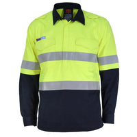 Flamearc Hrc1 C/fl/w D/n Shirt - 3447 Metro Workwear.