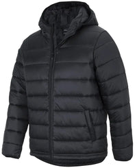 Jb's Urban Puffer Hooded Jacket 3AHU - City Workwear