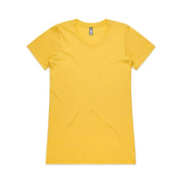 As Colour Women's Wafer tee 4002 As Colour