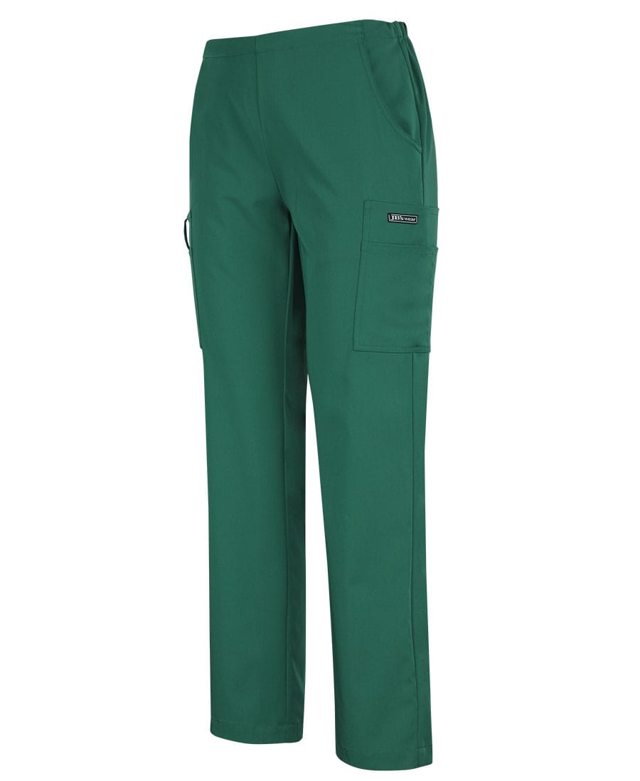 Women's Nu Cargo Scrubs Pants 4SNP1