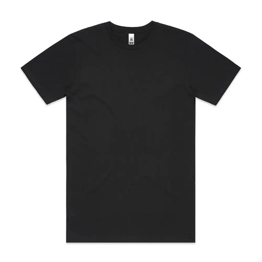 As Colour Men's Block Tubular T-shirt 5050T As Colour