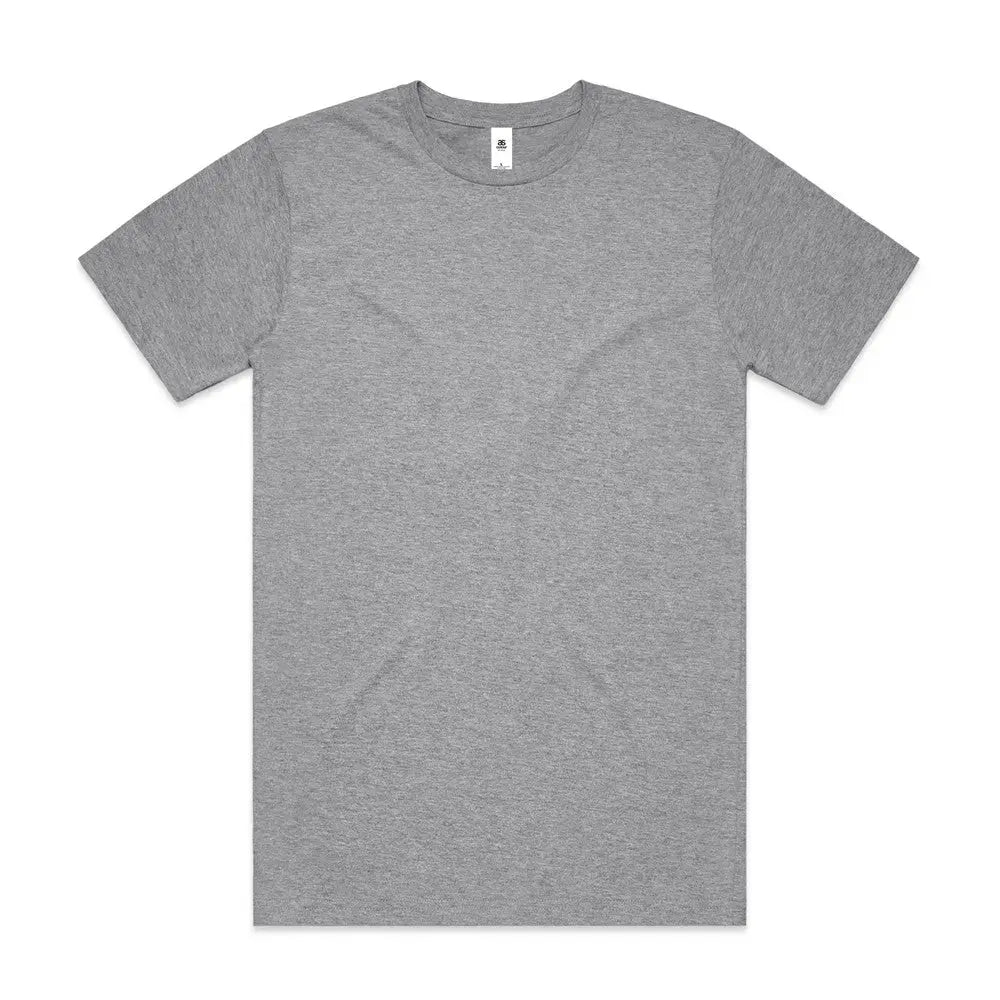 As Colour Men's Block Tubular T-shirt 5050T As Colour