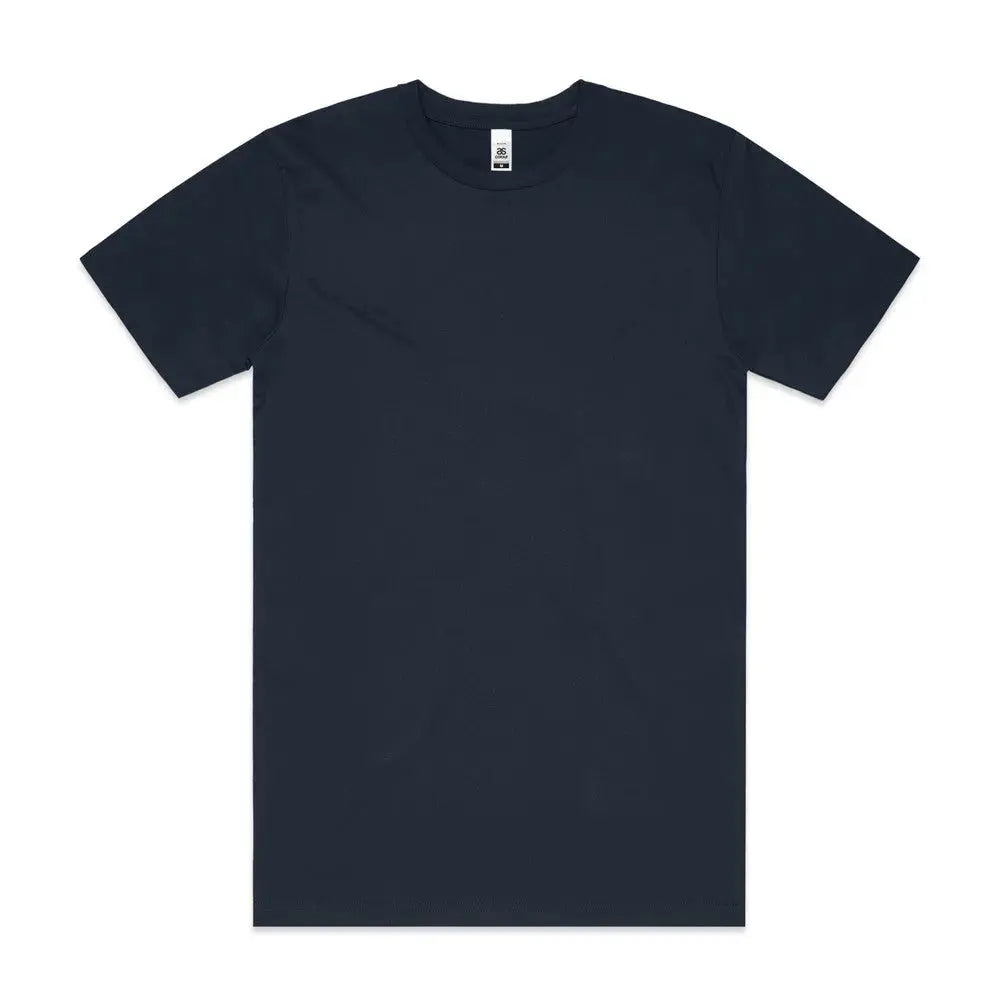 As Colour Men's Block Tubular T-shirt 5050T As Colour