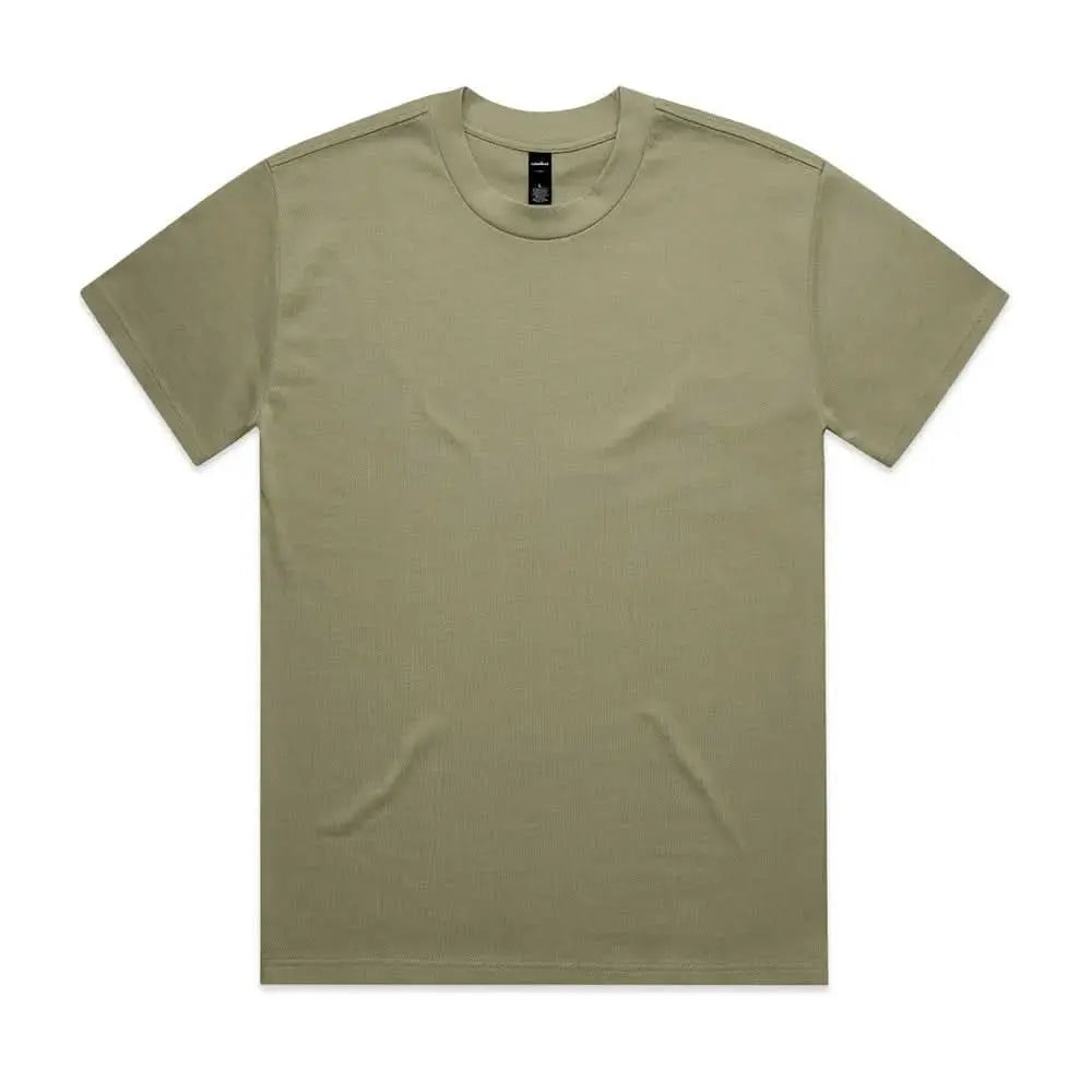 As Colour Heavy Tee 5080 As Colour