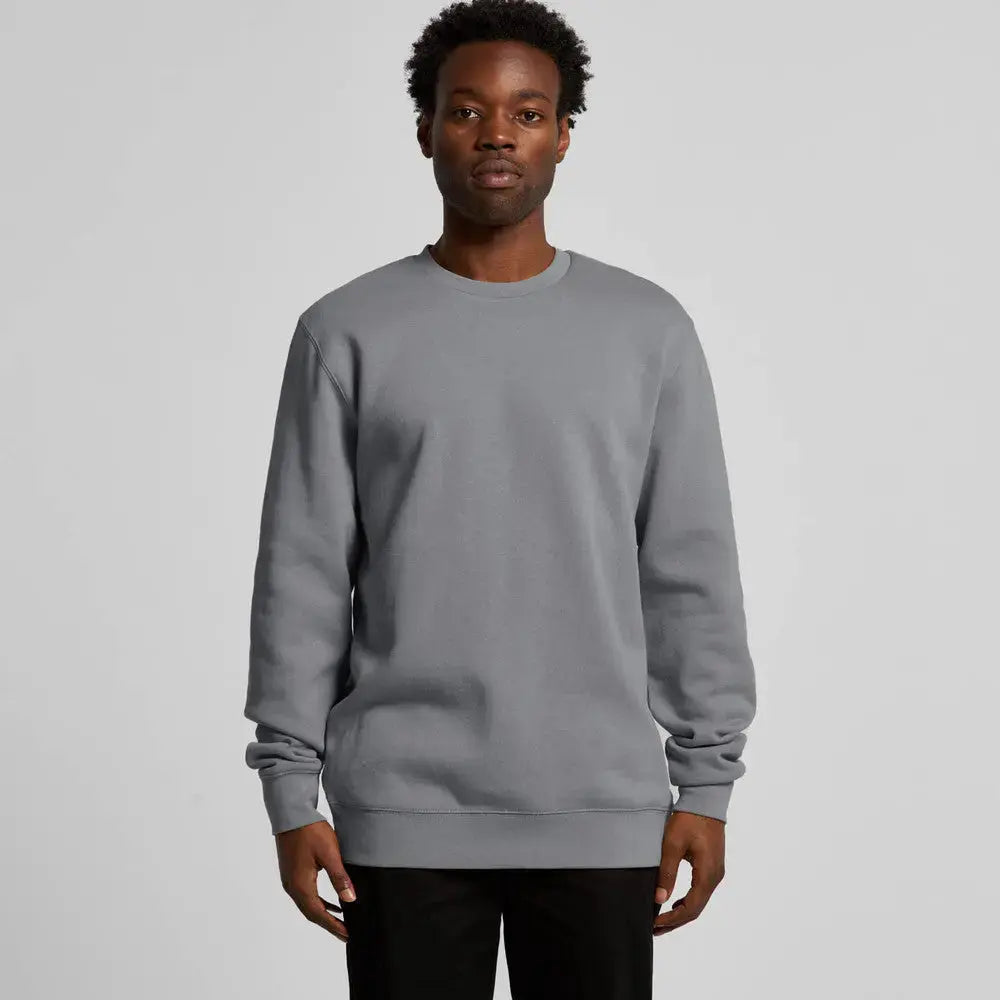 As Colour Men's official zip hoodie 5103 As Colour