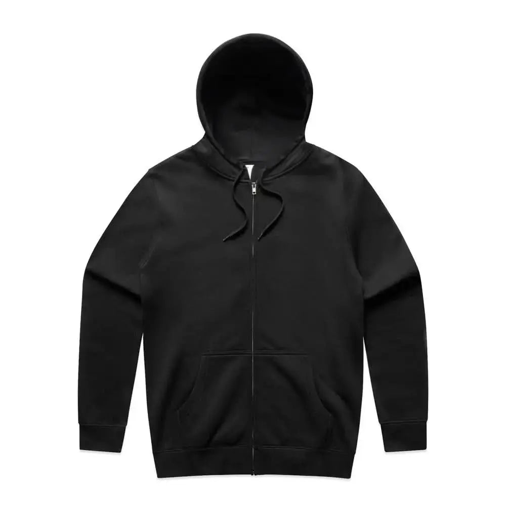 As Colour Men's Stencil Zip Hoodie 5104 As Colour