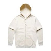 As Colour Men's Stencil Zip Hoodie 5104 As Colour