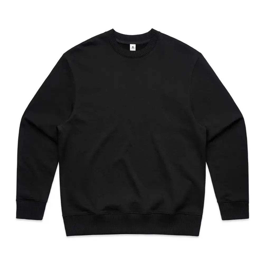 As Colour Heavy Crew Jumper 5145 As Colour