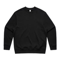 As Colour Heavy Crew Jumper 5145 As Colour
