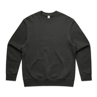 As Colour Heavy Crew Jumper 5145 As Colour