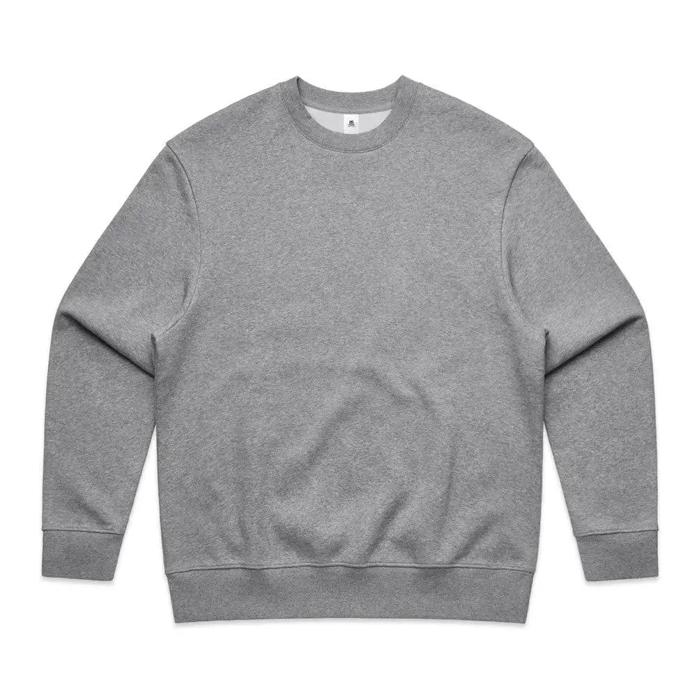 As Colour Heavy Crew Jumper 5145 As Colour