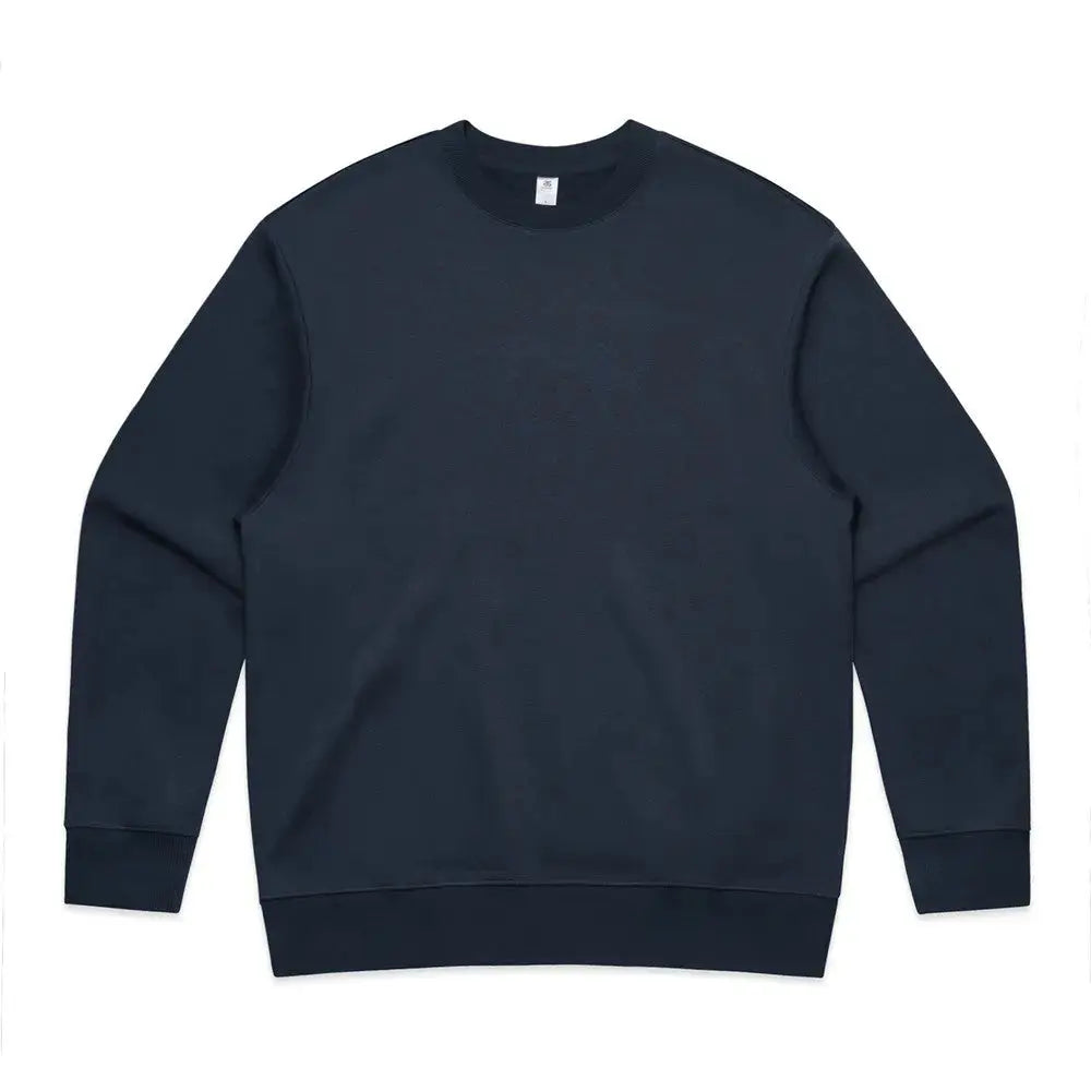 As Colour Heavy Crew Jumper 5145 As Colour