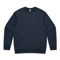 As Colour Heavy Crew Jumper 5145 As Colour