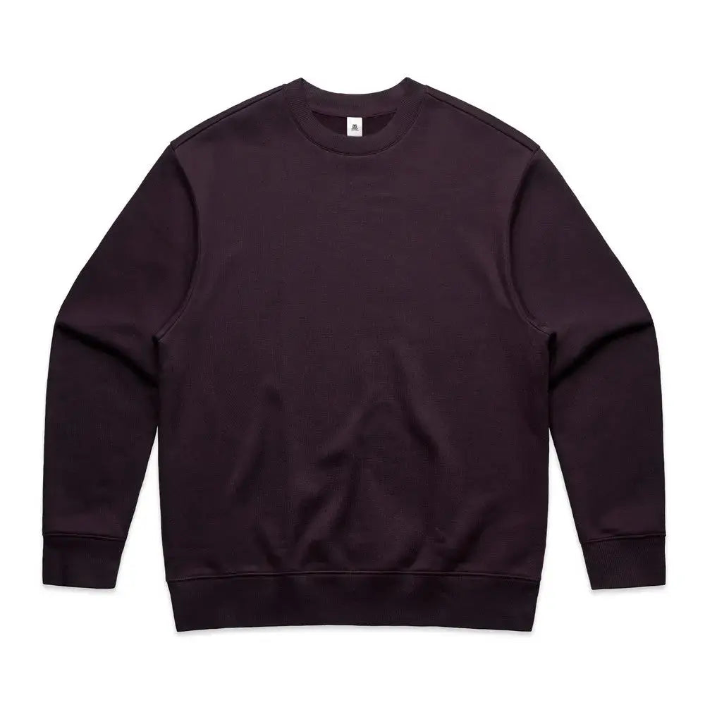 As Colour Heavy Crew Jumper 5145 As Colour