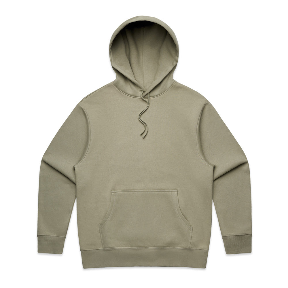 As Colour Men's Heavy Hoodie 5146