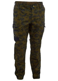 Bisley Flx And Move™ Stretch Camo Cargo Pants BPC6337 - City Workwear