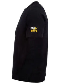 Bisley FLX & MOVE™ Logo Sleeve Tee BKT082 - City Workwear