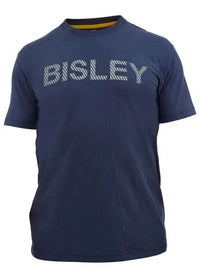 Bisley Segmented Printed Tee BKT081 - City Workwear
