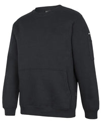 Jb's Premium Trade Crew Neck Fleece 6CCF - City Workwear