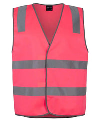 JB'S Hi-Vis Safety Vest 6DNSV Jb's Wear
