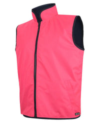 JB'S Hi-Vis Reversible Vest 6HRV - City Workwear