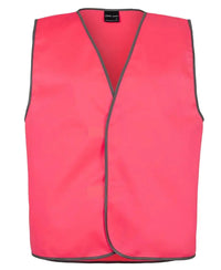 JB'S Hi-Vis Safety Vest 6HVSV Jb's Wear